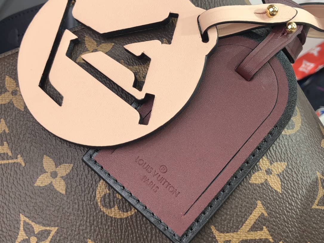 L0vis Vvtt0n Beaubourg MM Bag Monogram Canvas Replica M43953
