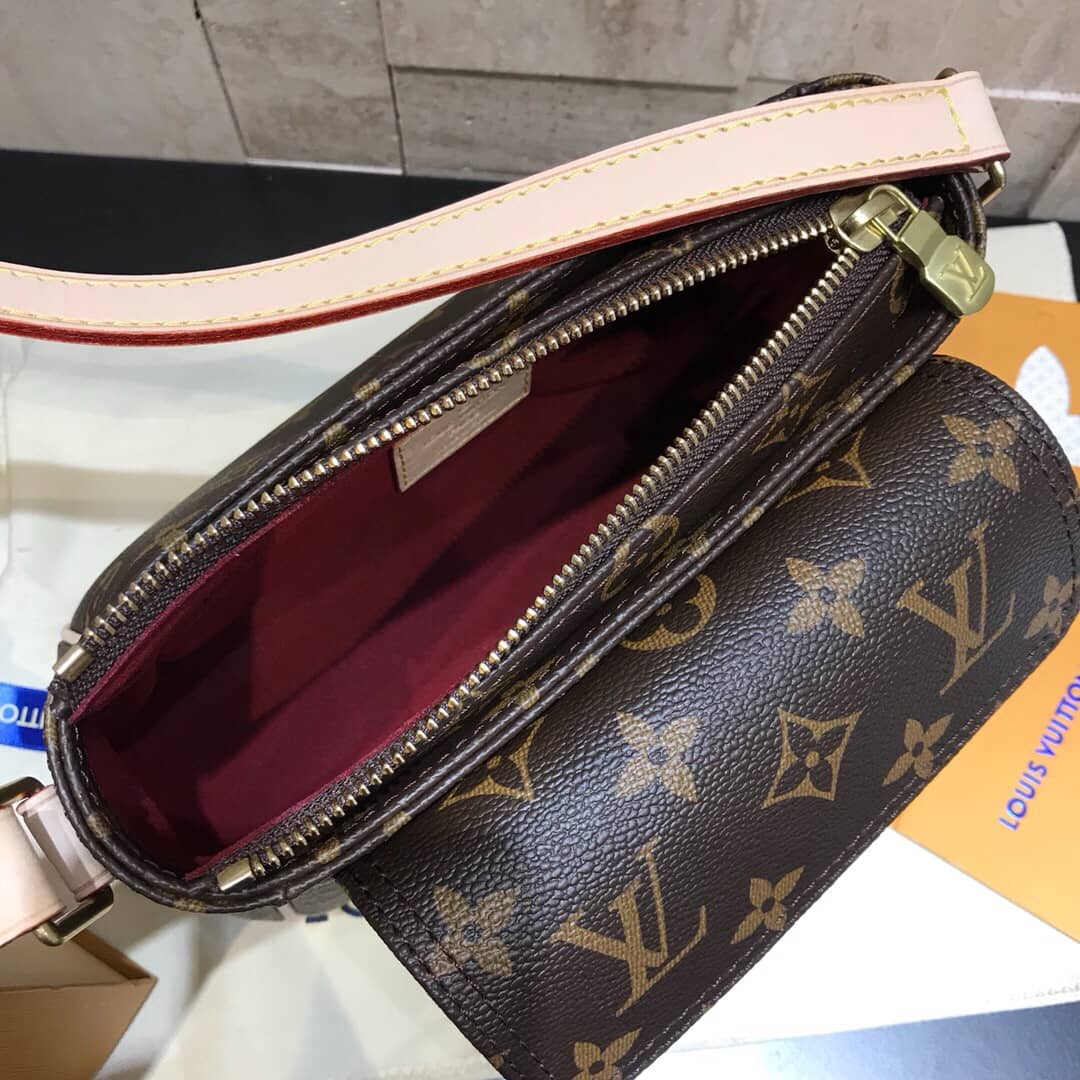 L0vis Vvtt0n Monogram Viva Cite PM Replica Shoulder Bag