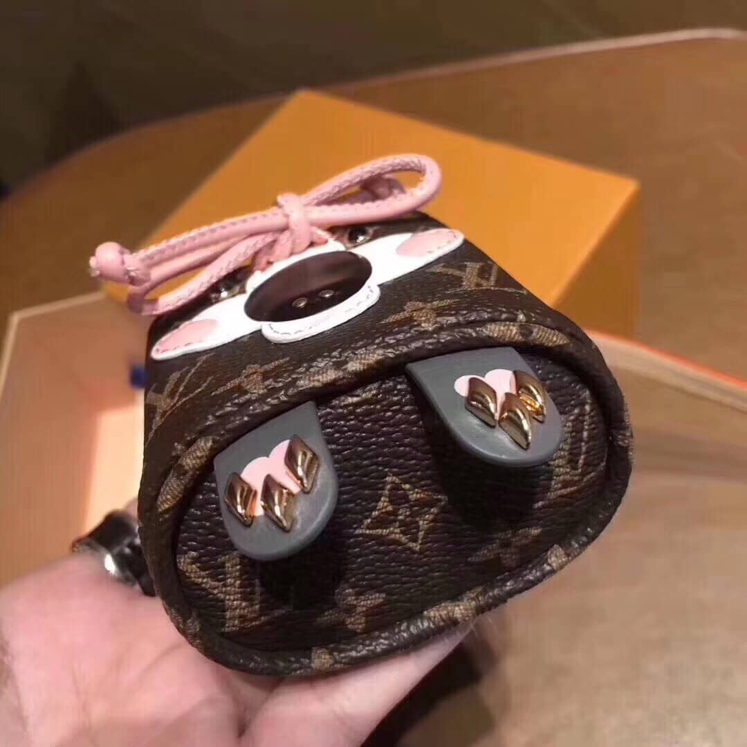 LV Bag Charm Dupe Wild Puppet Neonoe Koala M67397