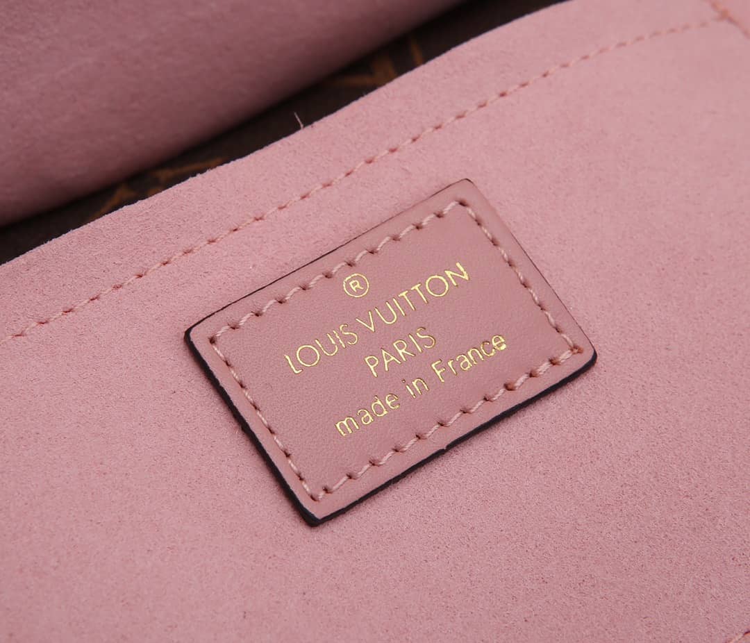 L0vis Vvtt0n Locky BB 2way Replica Shoulder Bag Pink M44141