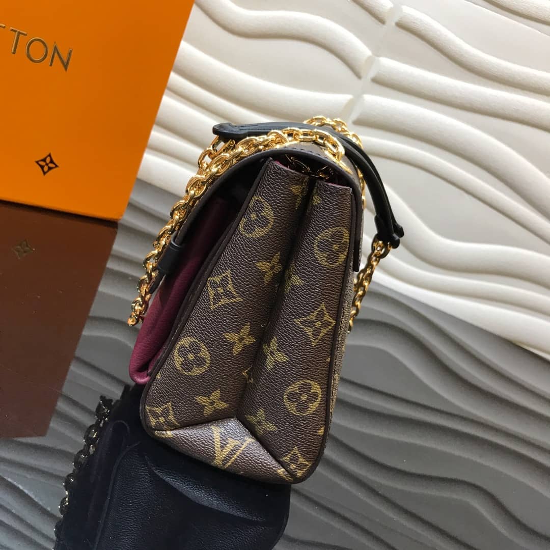 L0vis Vvtt0n Vavin PM Monogram Canvas Replica Crossbody Bag