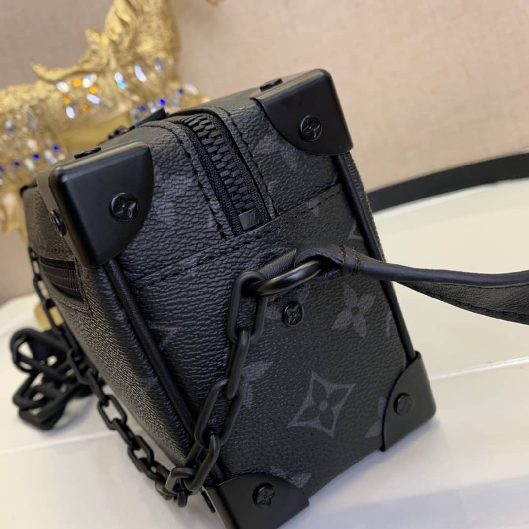 L0vis Vvtt0n Monogram Eclipse Mini Soft Trunk Replica Bag M44735
