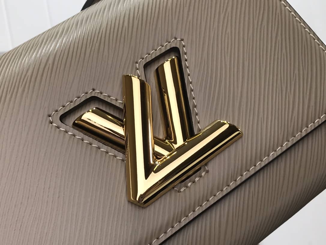L0vis Vvtt0n Epi leather Twist PM Replica Handbag M57049