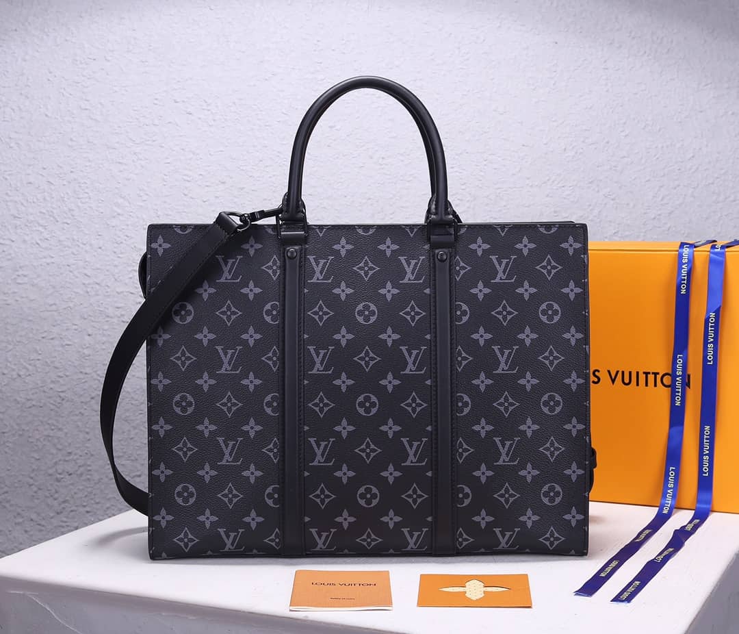 L0vis Vvtt0n Sac Plat Horizontal Zipper Replica Shoulder Bag M45265
