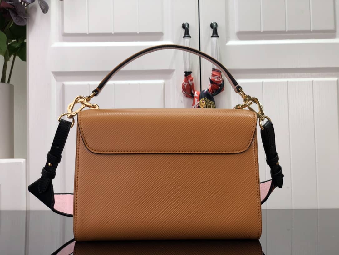L0vis Vvtt0n Twist MM Epi leather Replica Handbag M59027