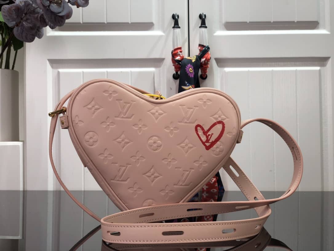 L0vis Vvtt0n Coeur Small Replica Handbag M58738