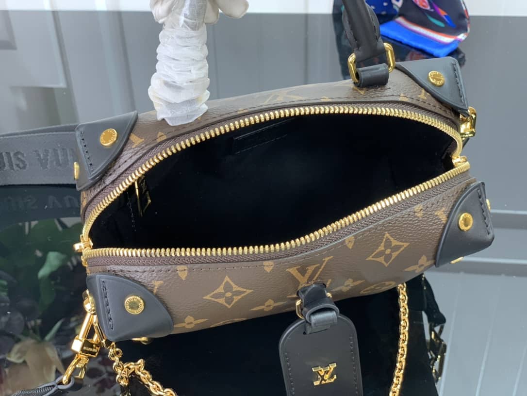 L0vis Vvtt0n Petite Malle Souple Monogram Bag Replica M45571