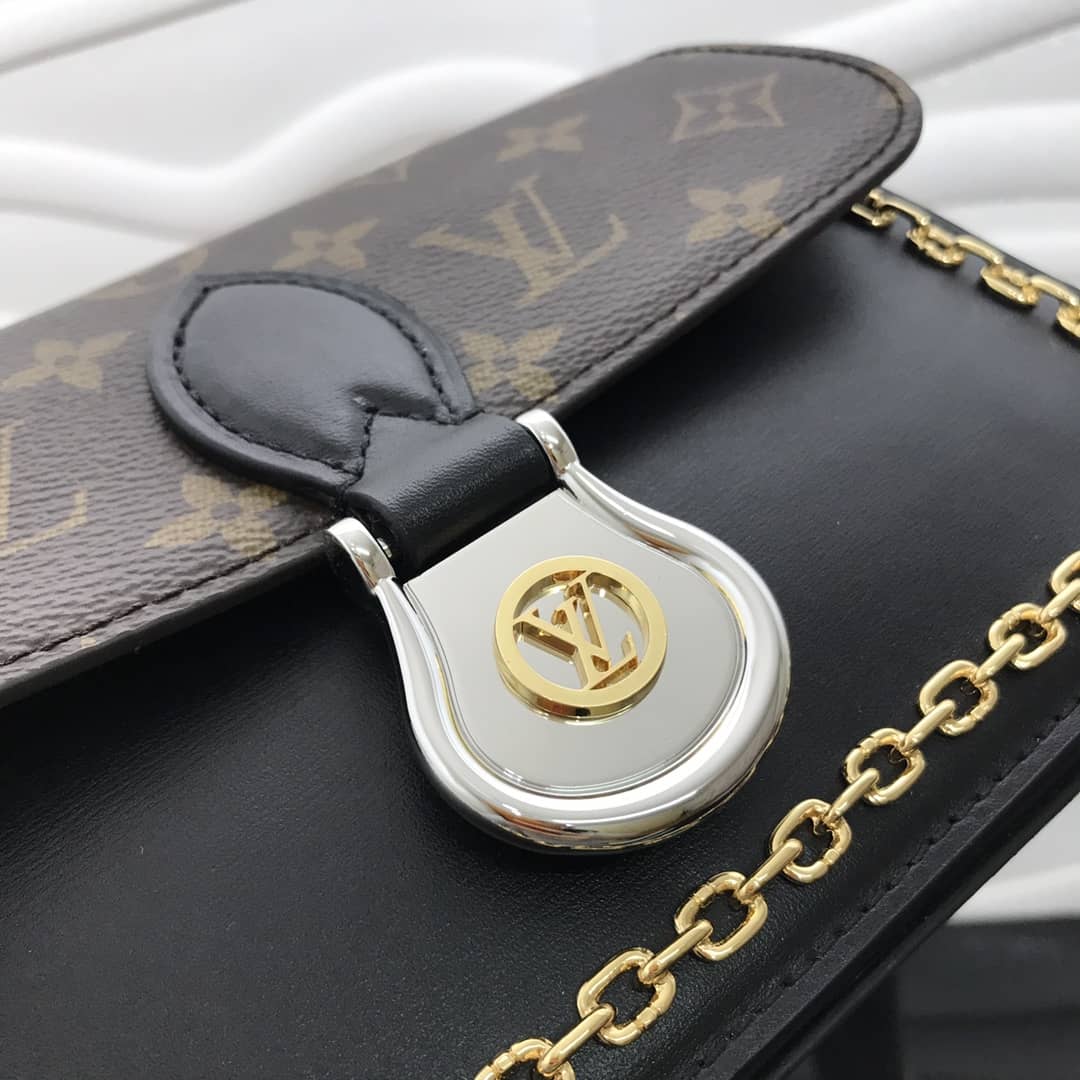 L0vis Vvtt0n Monogram Canvas Neo Saint Cloud Bag Replica M45559