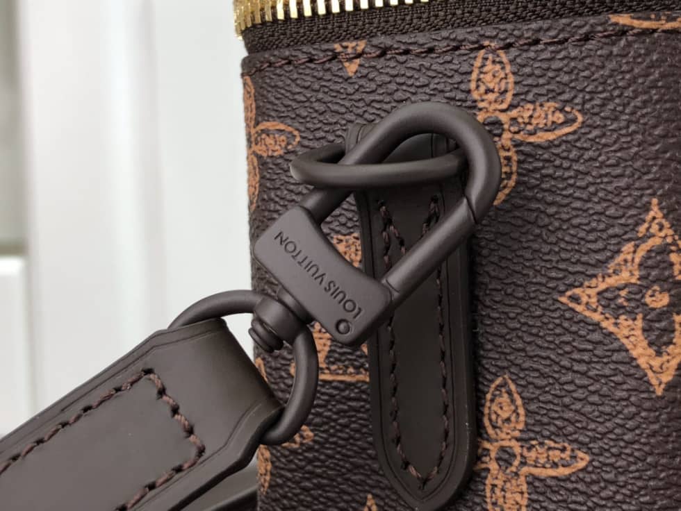 L0vis Vvtt0n Vertical Box Trunk Monogram Brown M59664 Replica Shoulder Bag
