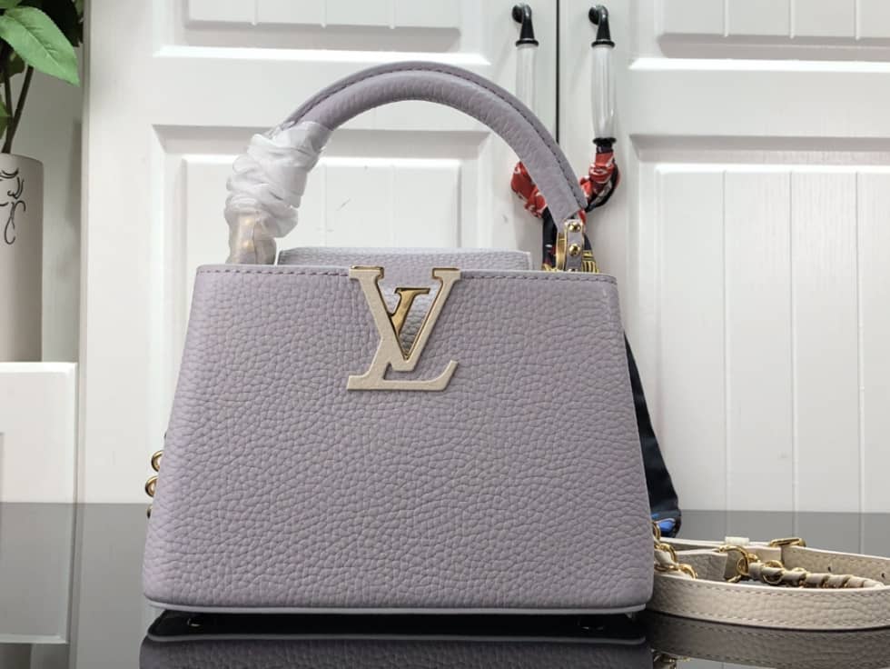 L0vis Vvtt0n Capucines Mini M59709 Replica Shoulder Bag