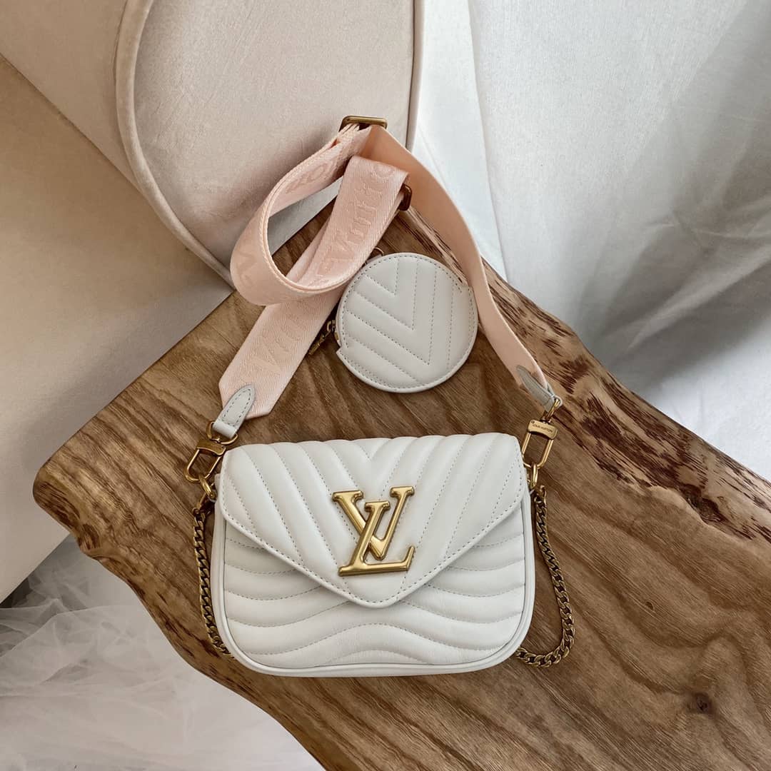 L0vis Vvtt0n Virgil Abloh Multi Pochette New Wave M56461