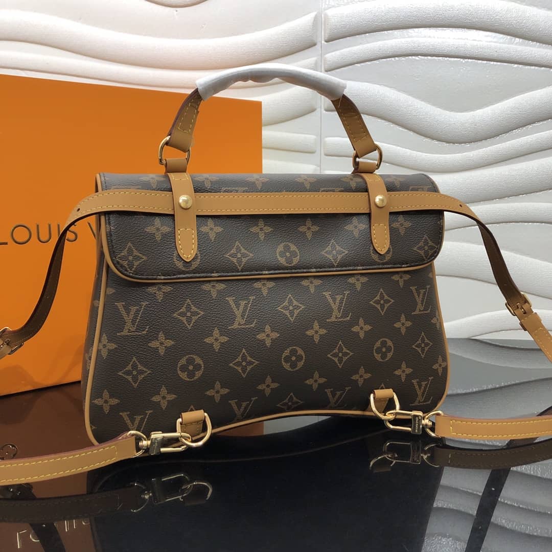 L0vis Vvtt0n Marelle Sac a Dos Monogram Satchel Backpack Replica M51158