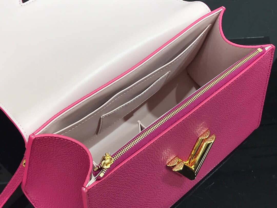 L0vis Vvtt0n Replica Bags One Handle MM Replica Bag Pink M57090