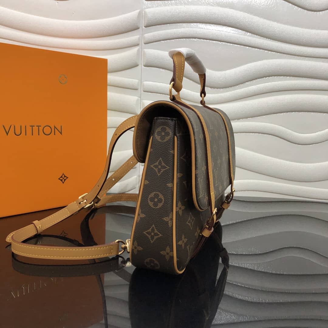 L0vis Vvtt0n Marelle Sac a Dos Monogram Satchel Backpack Replica M51158