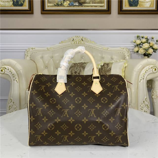 L0vis Vvtt0n Speedy Bandouliere 30 Monogram Canvas M41112 Replica Bag