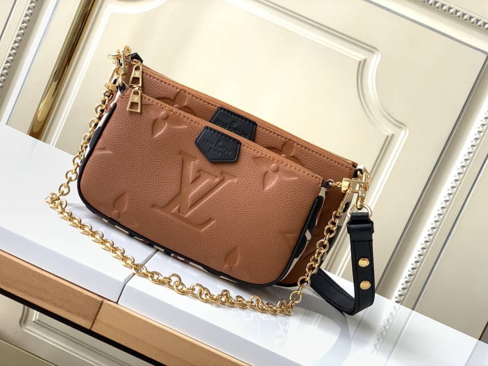 L0vis Vvtt0n Multi Pochette Accessoires Monogram Empreinte M45839 Replica