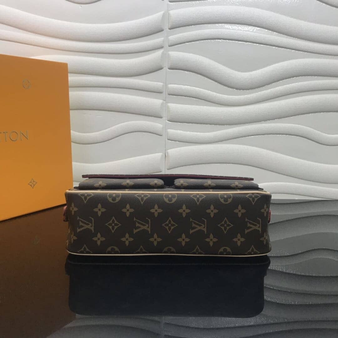 L0vis Vvtt0n Viva Cite MM Monogram Replica Shoulder Bag M51164