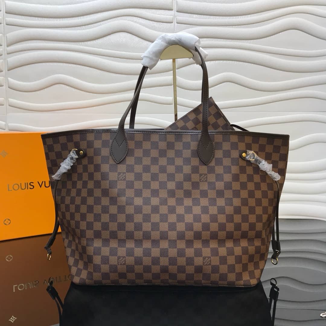 L0vis Vvtt0n Neverfull GM Damier Ebene Tote Replica N40990