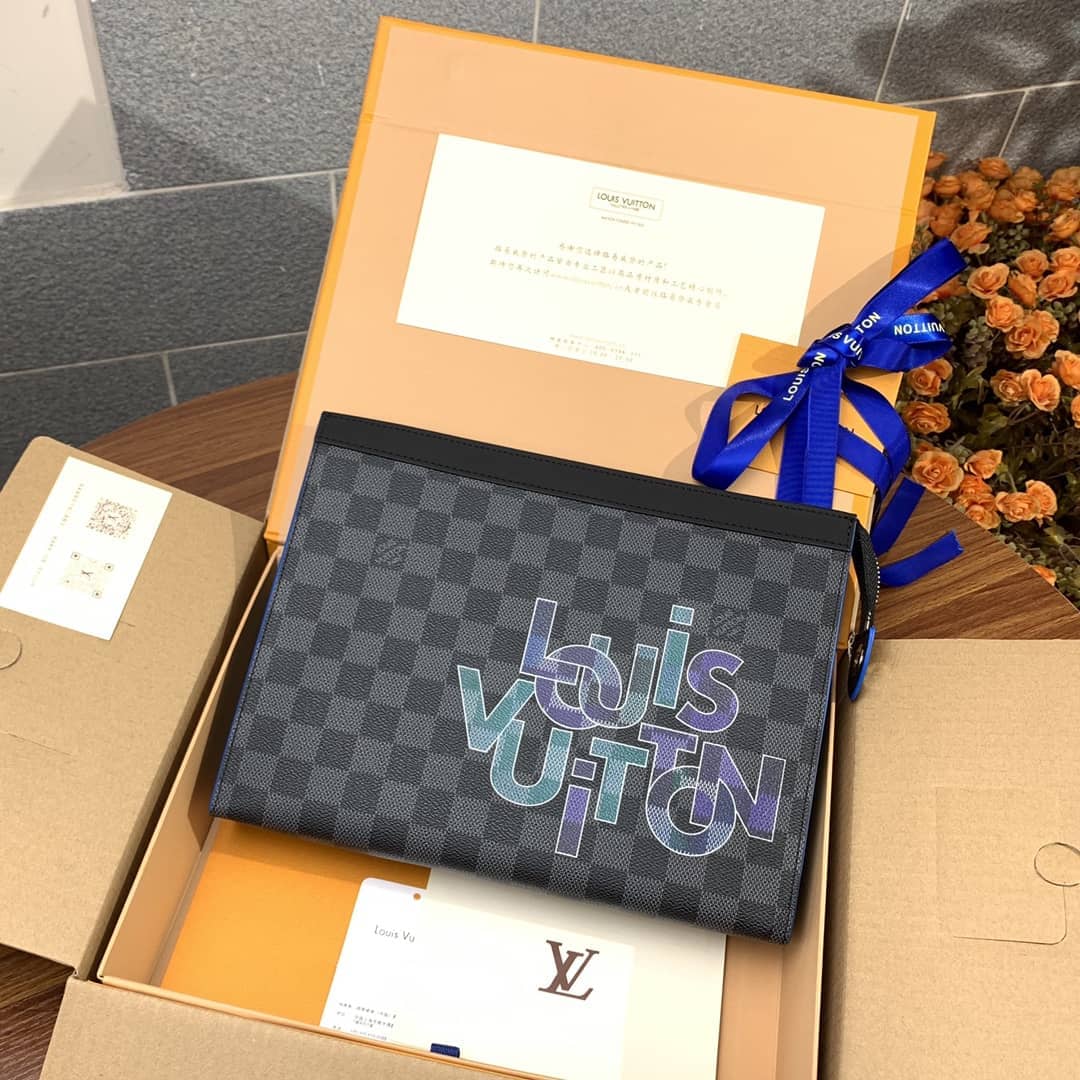 L0vis Vvtt0n Pochette Voyage MM N60309 Replica