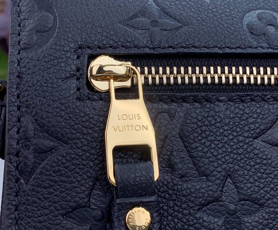 L0vis Vvtt0n Pochette Metis Marine Leather Dark Blue M44071 Replica Shoulder Bag