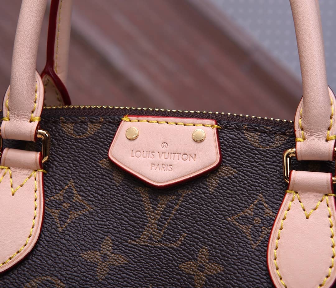 L0vis Vvtt0n Monogram Canvas Turenne PM 2way Bag Replica M48813