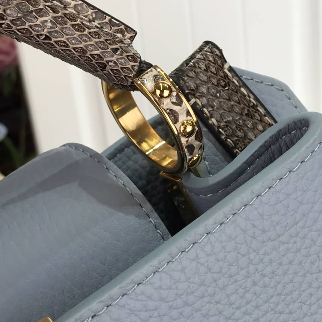 Classic Designer Shoulder Bag