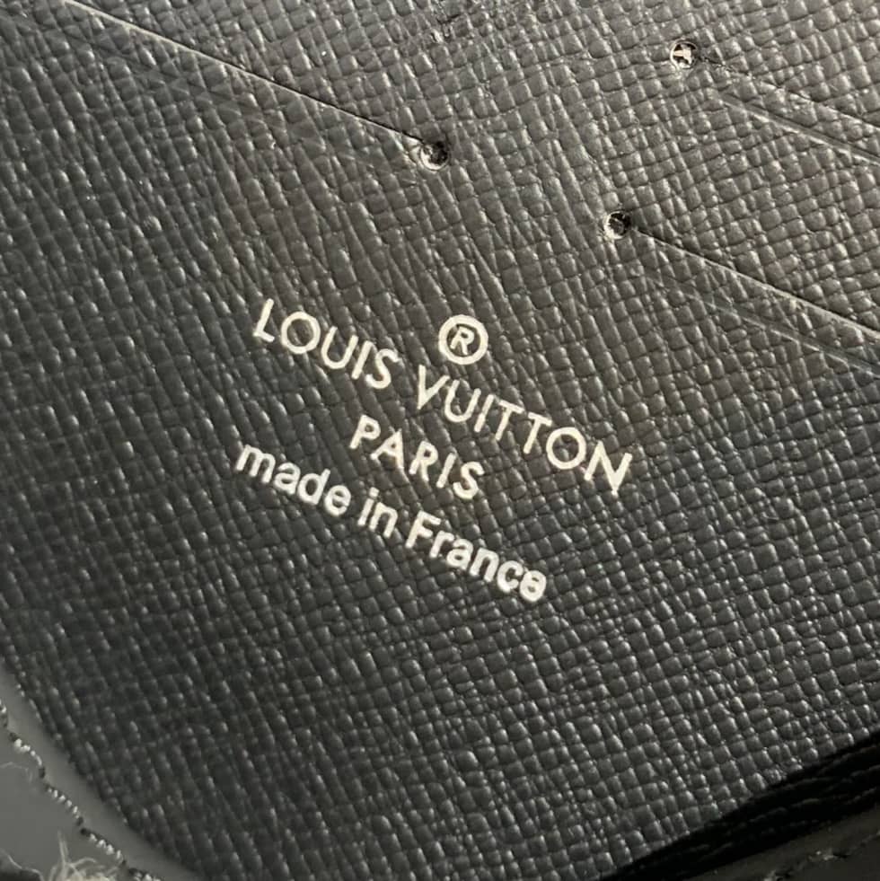 L0vis Vvtt0n Pochette Voyage MM Epi Damier Graphite M56827 Replica