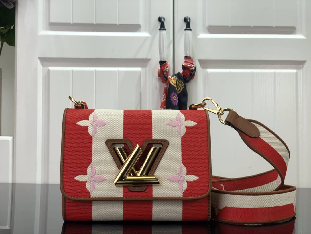 L0vis Vvtt0n Replica Bags PM Replica Handbag Red M57722