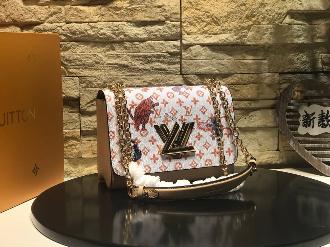 L0vis Vvtt0n Twist Epi Handbag Replica