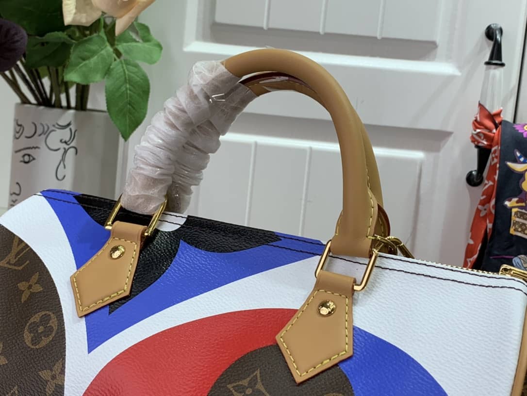 L0vis Vvtt0n Game On Speedy Bandoulière 30 Replica Bag M57451