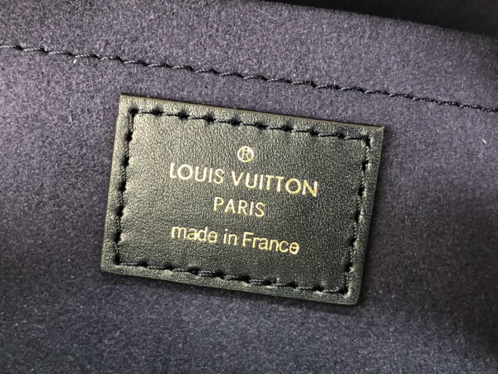 L0vis Vvtt0n Square Denim Leather M59611 Replica Bag