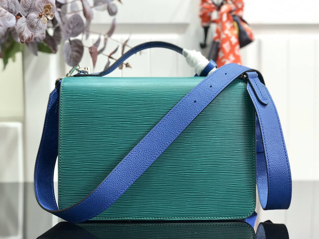 L0vis Vvtt0n Neo Monceau Epi Leather Satchel Replica Bag