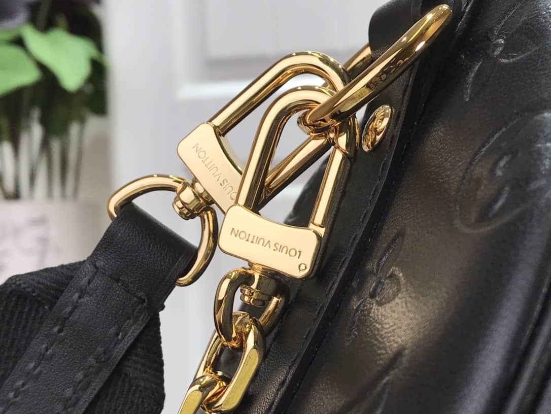 L0vis Vvtt0n Replica Bags Speedy Bandouliere 22 Gold Chain M58631