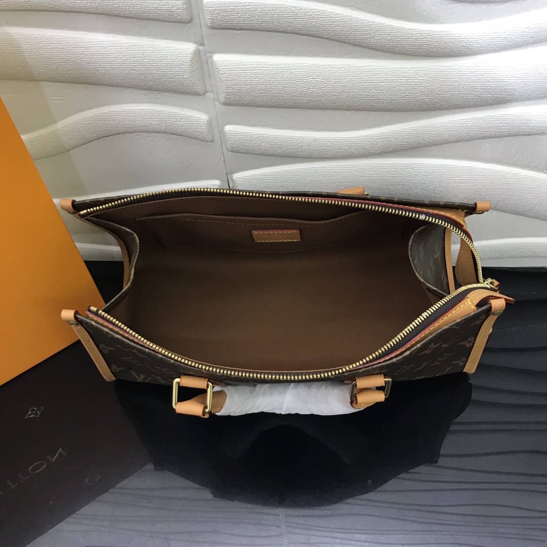 L0vis Vvtt0n Monogram Popincourt Bag Replica M40009