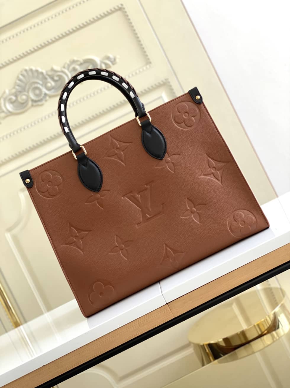 L0vis Vvtt0n Wild At Heart OnTheGo MM M58521 Replica Tote