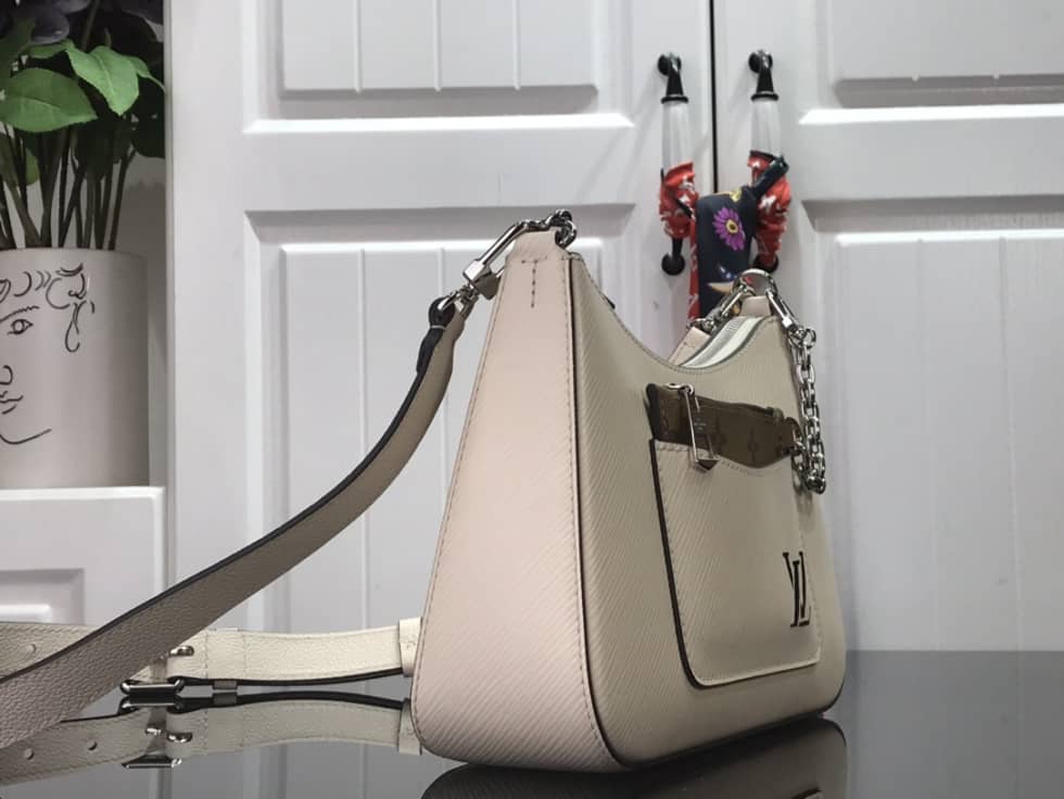 L0vis Vvtt0n Epi Marelle 2way Leather M80688 Replica Shoulder Bag