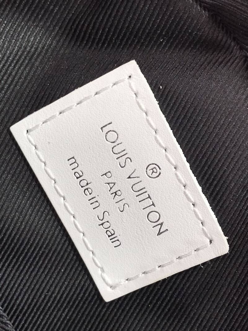 L0vis Vvtt0n Danube PPM Street Style Messenger Shoulder Bag