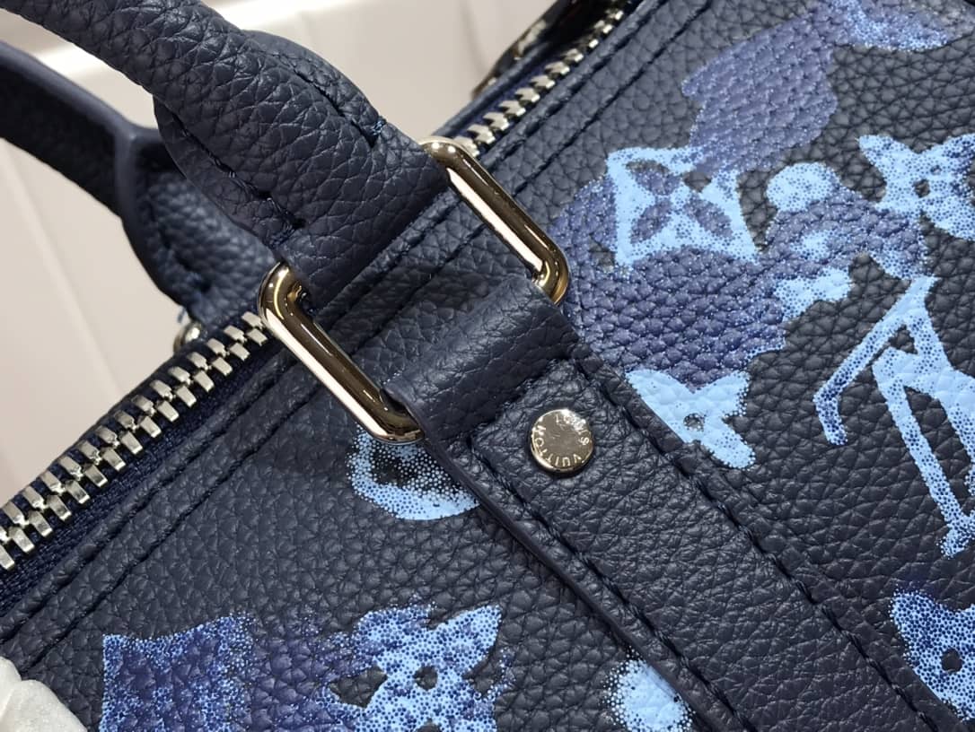 L0vis Vvtt0n Monogram Water Keepall XS Virgil Abloh Replica Shoulder Bag M57844