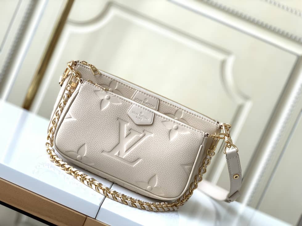 L0vis Vvtt0n Monogram Empreinte Multi Pochette Accessoires M80447 Replica