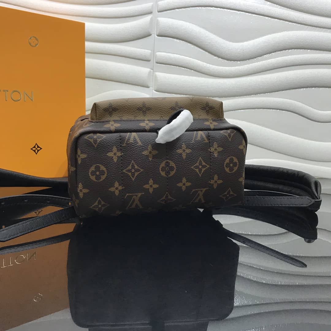 L0vis Vvtt0n Palm Springs PM Monogram Reverse Replica Backpack M44870