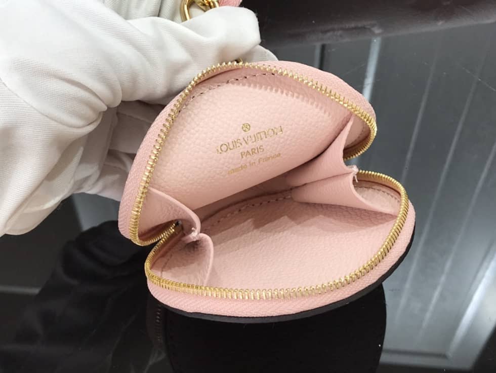 L0vis Vvtt0n Monogram Empreinte Papillon BB Pink M45708 Replica Shoulder Bag