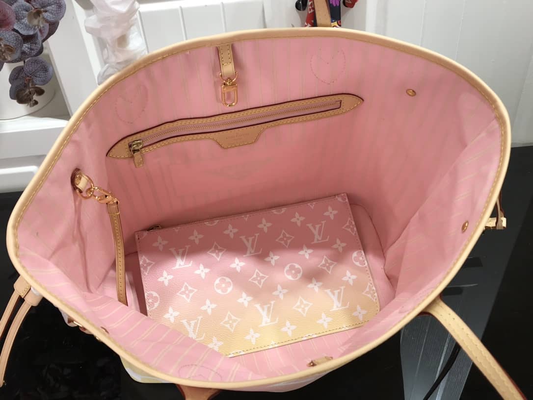 L0vis Vvtt0n By The Pool Neverfull Monogram MM Replica Tote M45680