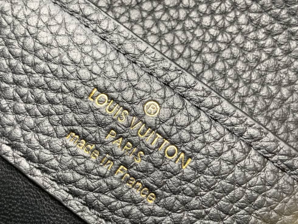 L0vis Vvtt0n Capucines Mini Black M59872 Replica Shoulder Bag