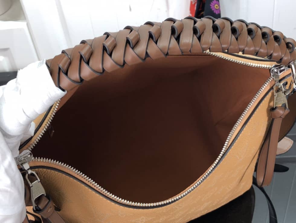 L0vis Vvtt0n Mahina Beaubourg Hobo MM M56073 Replica Tote