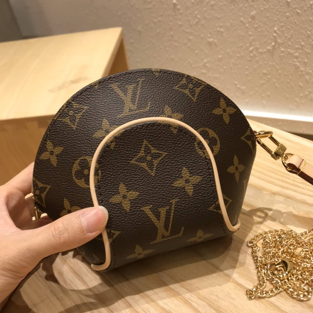 L0vis Vvtt0n Monogram Canvas Shoulder Bag Replica M61246