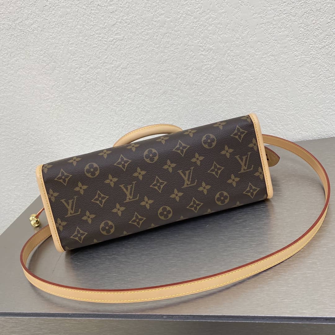 L0vis Vvtt0n Popincourt Monogram Canvas Replica Top-handle Bag