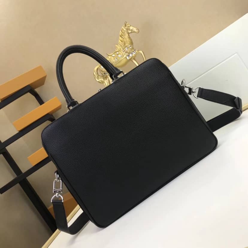 L0vis Vvtt0n Armand Briefcase Bag Replica Black M42680