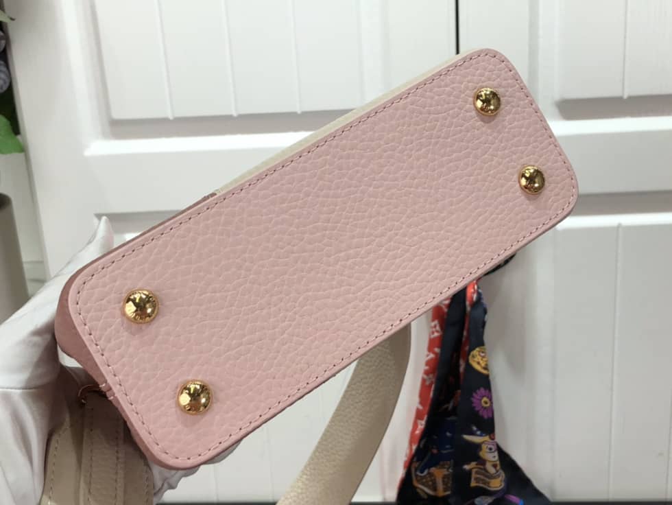 L0vis Vvtt0n Capucines Mini M59268 Replica Shoulder Bag
