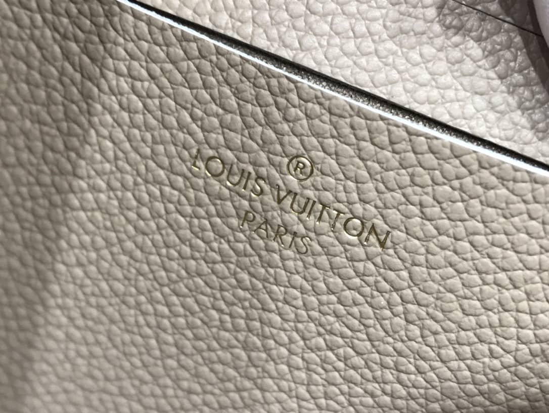 L0vis Vvtt0n Double Zip Monogram Empreinte Leather Replica Pochette M80084