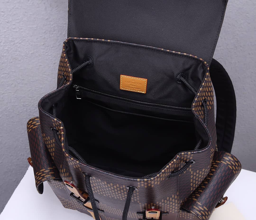 L0vis Vvtt0n Christopher PM Replica Rucksack Backpack N40358